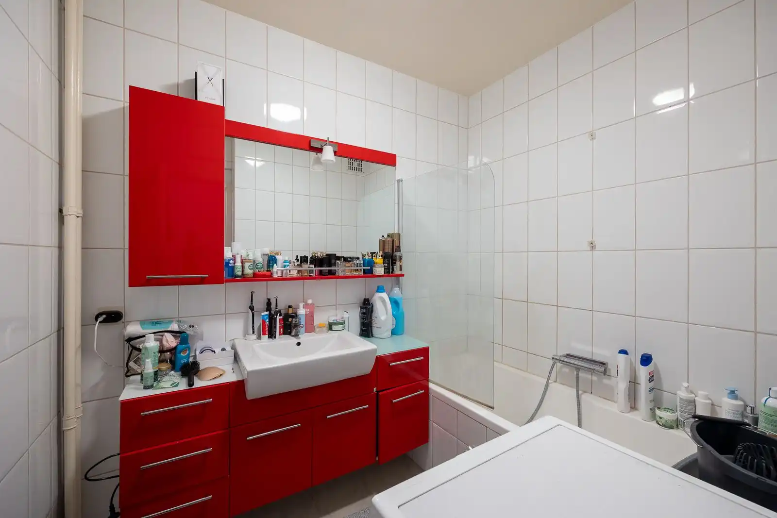 2 slaapkamer appartement op de 11e verdieping in Merksem te koop! foto 6