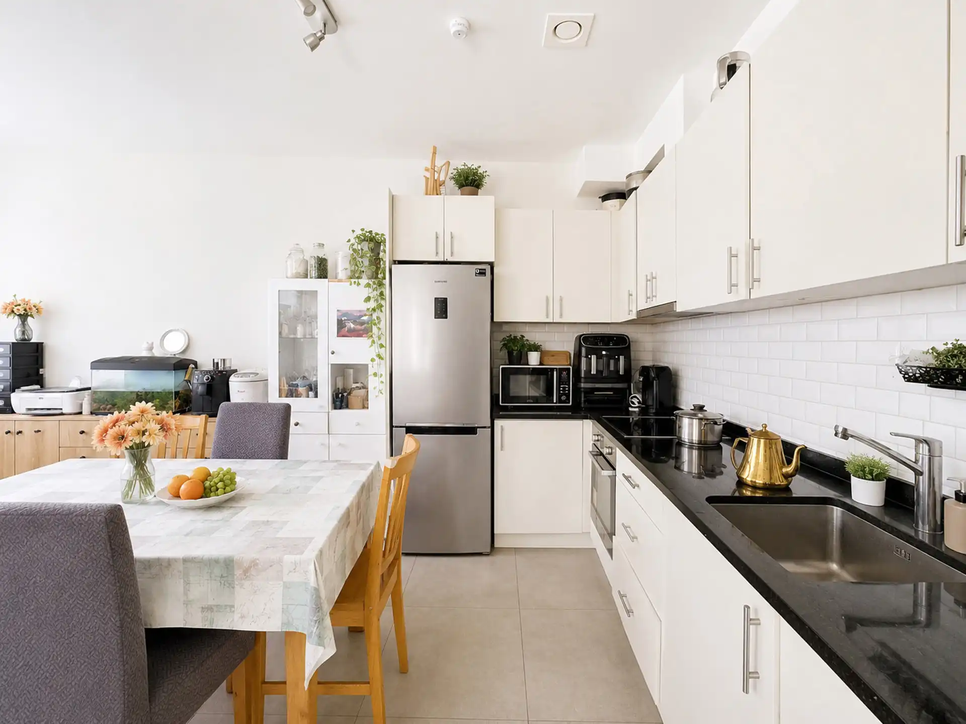 Appartement te huur foto 4