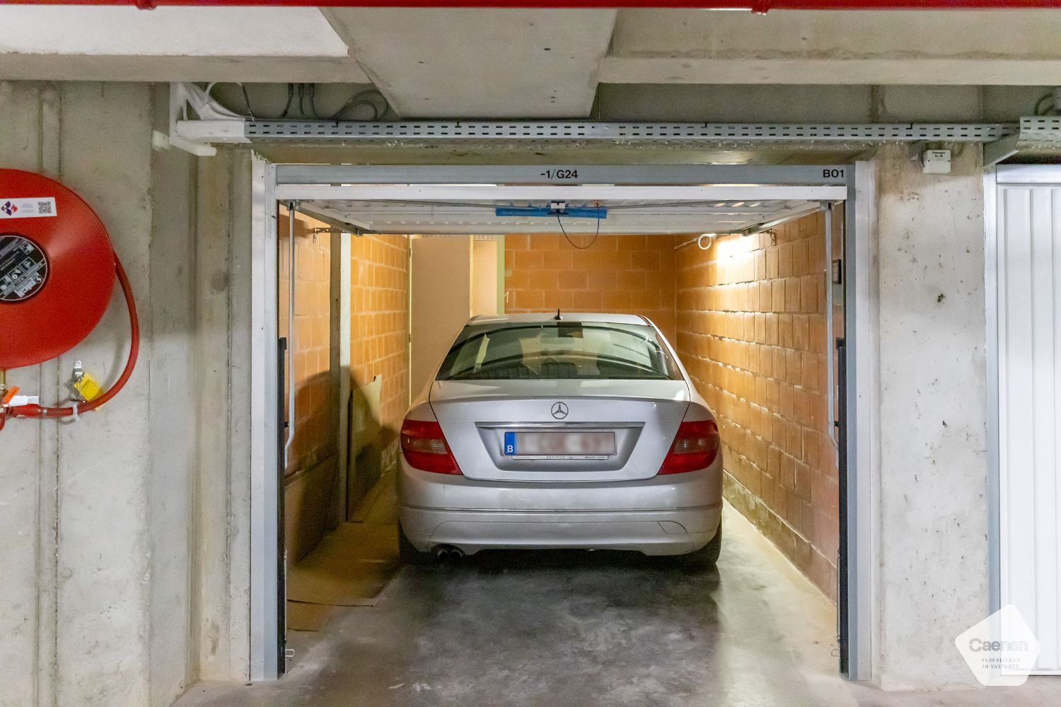 Uitstekend gelegen appartement met 1 slaapkamer + slaaphoek foto 12