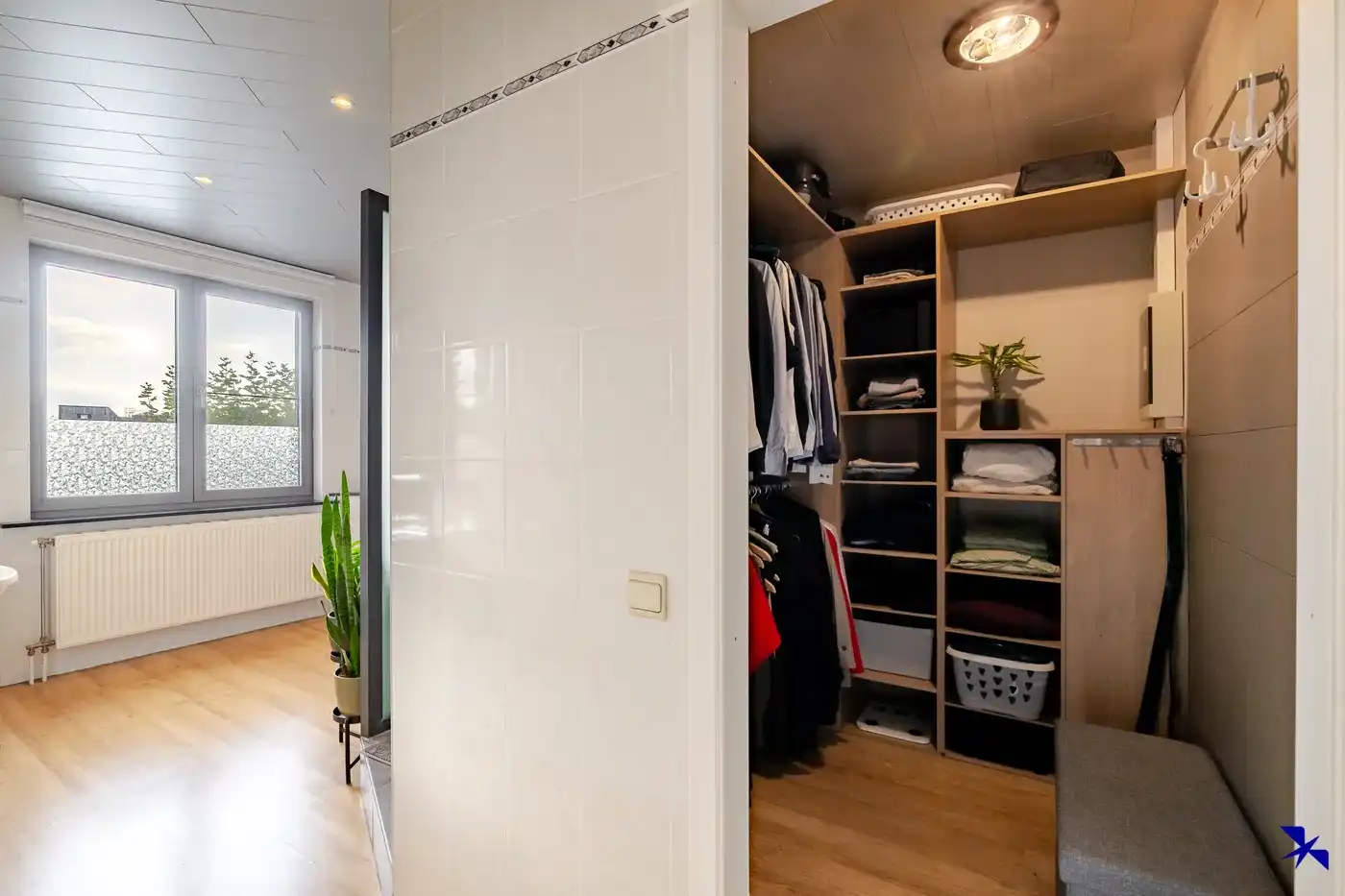 Charmante lichtrijke woning met 2 slaapkamers in Schelle foto 9