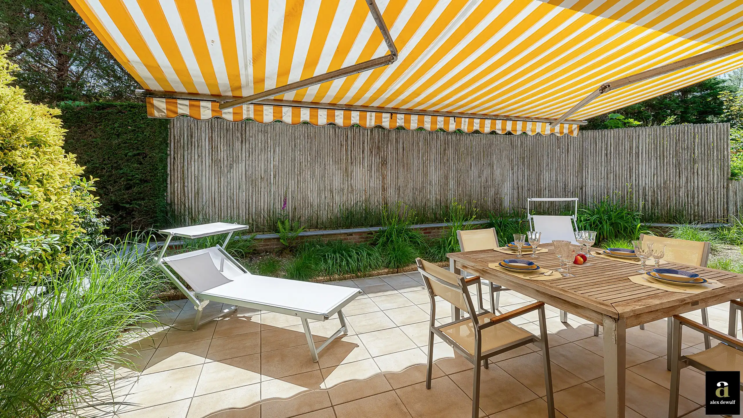 Appartement met zonnig leefterras nabij strand en RSBC [Klaprozenpad]. foto 30