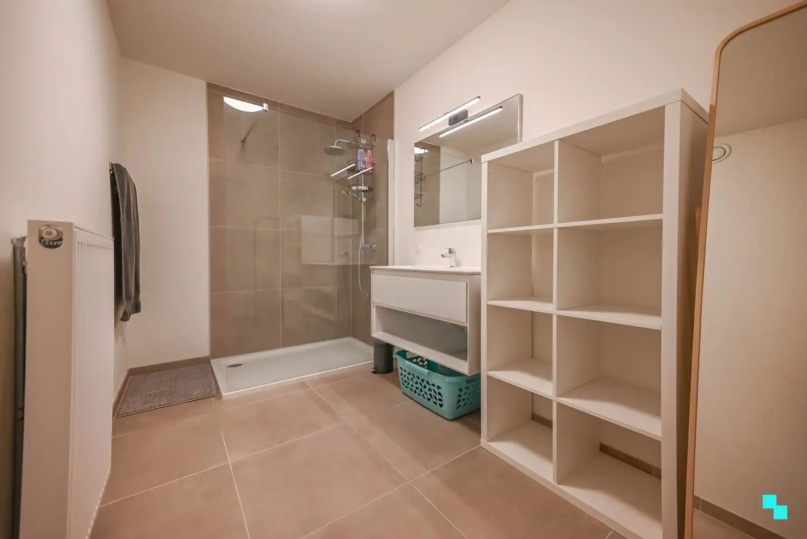 Gezellig en rustig gelegen appartement nabij centrum Emelgem foto 12