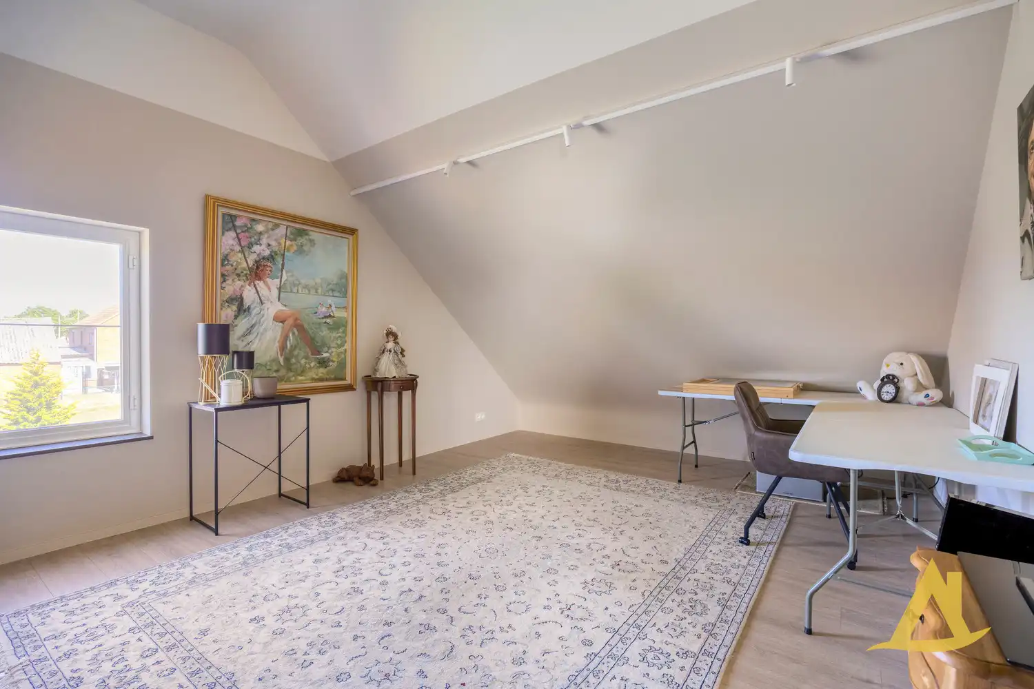 EXCLUSIEVE VILLA MET PARKTUIN EN ZWEMVIJVER OP EEN PERCEEL VAN 1HA 5A 16CA! foto 44