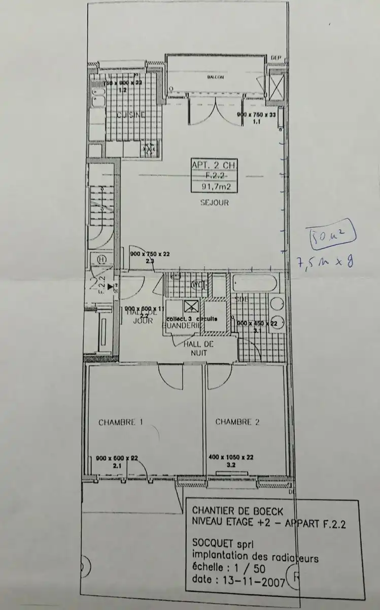 Instapklaar appartement met 2 slaapkamers foto 19