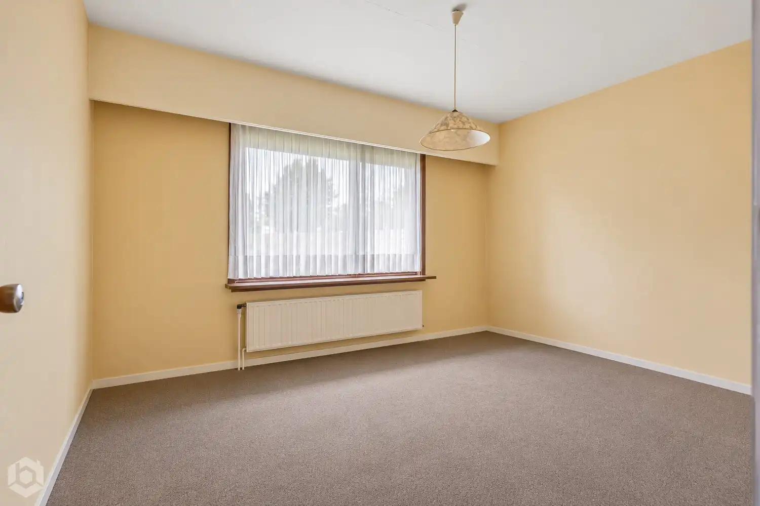 Karaktervolle, ruime woning met 3 slpkrs op perceel 13a 39ca te Mechelen foto 14