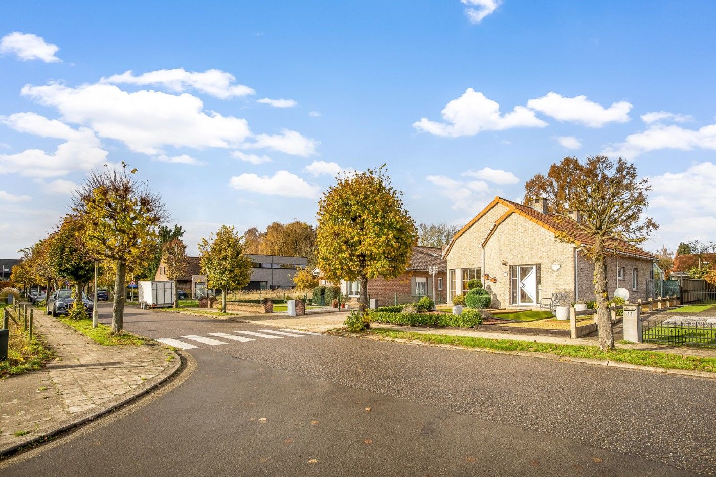 Vrijstaande woning met 4 à 5 slpk., dubbele garage en tuin foto 42