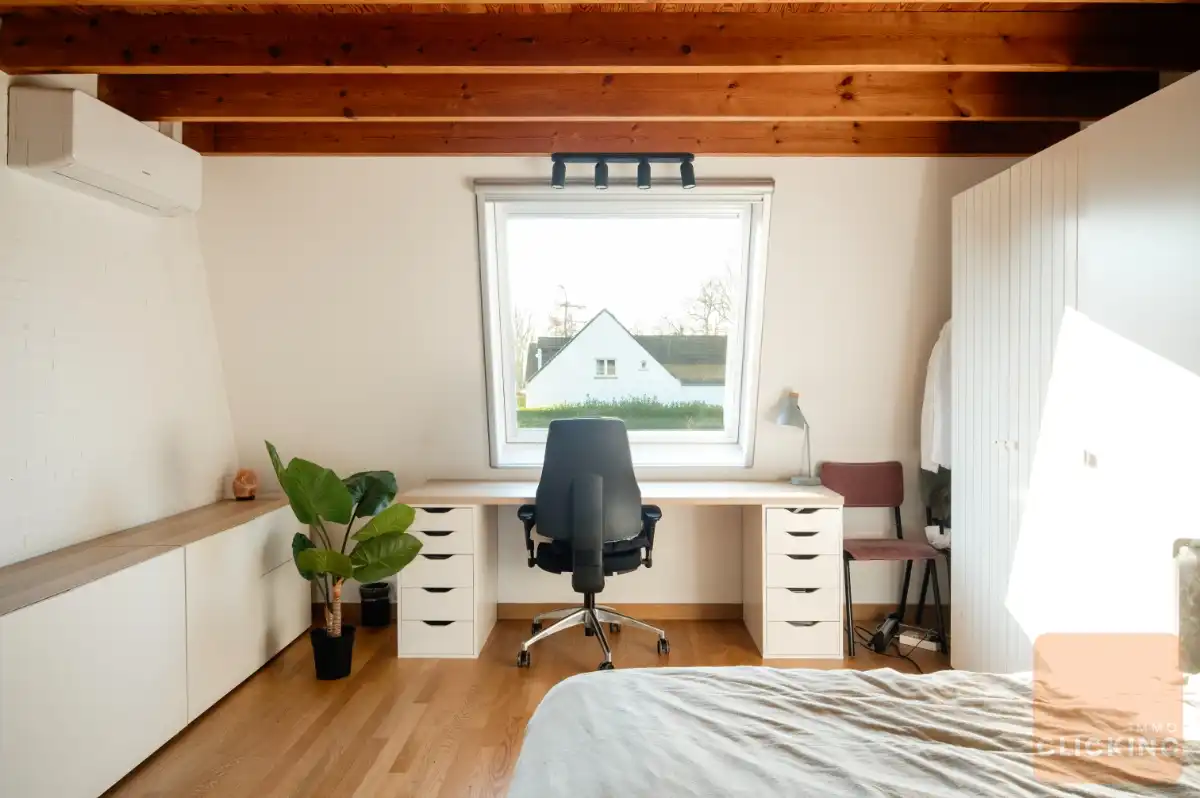 Exclusieve architectenvilla op een uitzonderlijke ligging in Wemmel foto 20