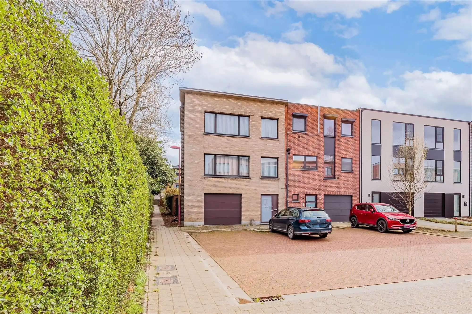 Ruime en lichte bel-étage met 3-4 slk in een rustige woonwijk in Kontich foto 30