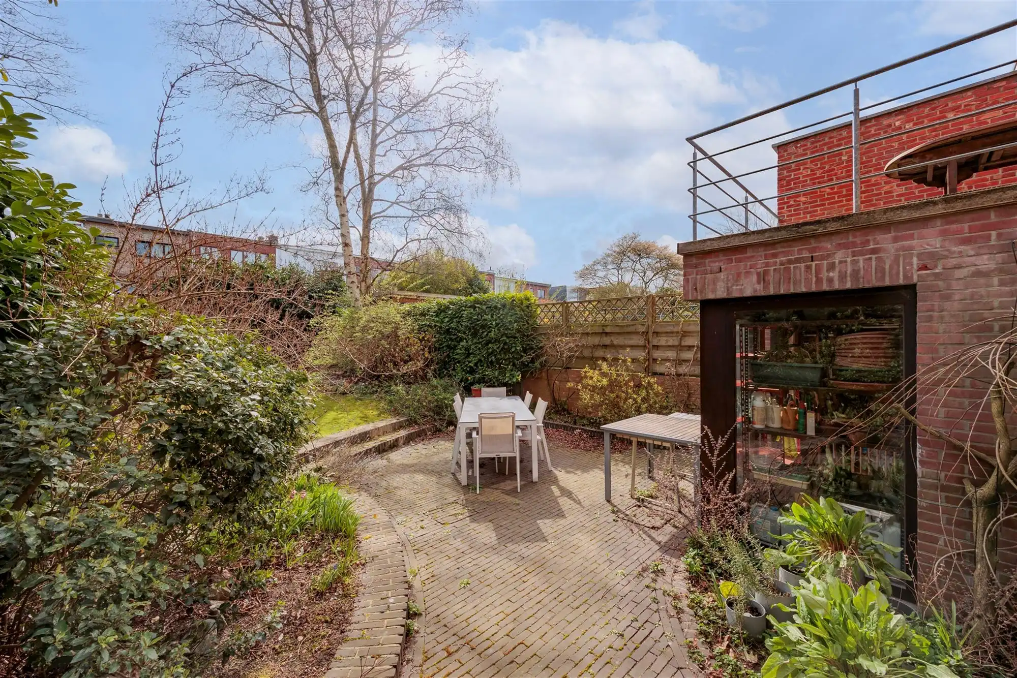 Ruime en lichte bel-étage met 3-4 slk in een rustige woonwijk in Kontich foto 30