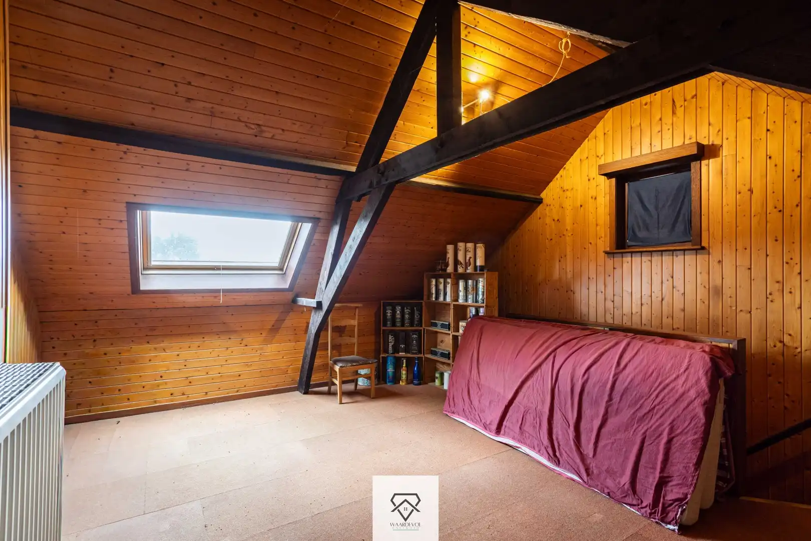 Gezellige woning met terras op rustige ligging in Oostakker foto 12