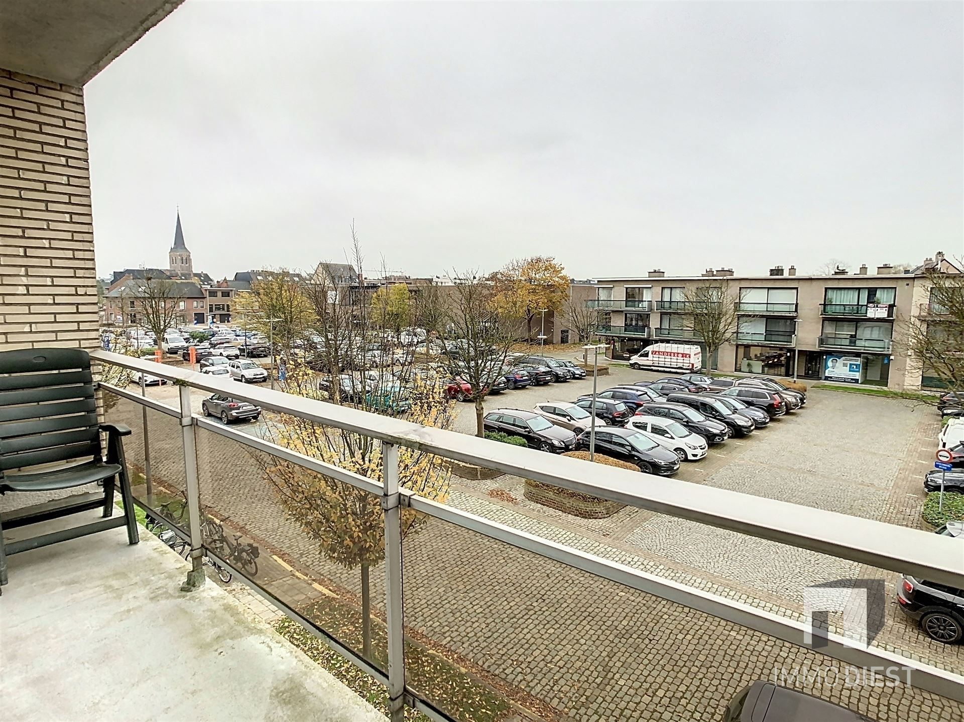 Appartement - centrum Tessenderlo - 68m - 1 slaapk. foto 16