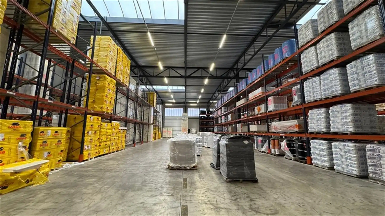 Semi industrieel foto 9