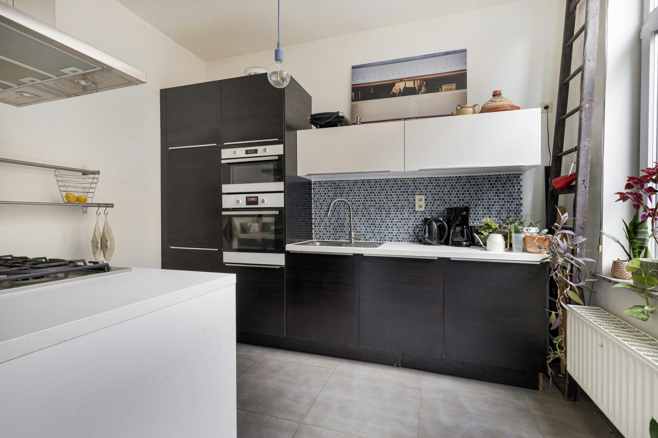 Op te frissen, gezellige stadswoning nabij centrum Gent foto 8