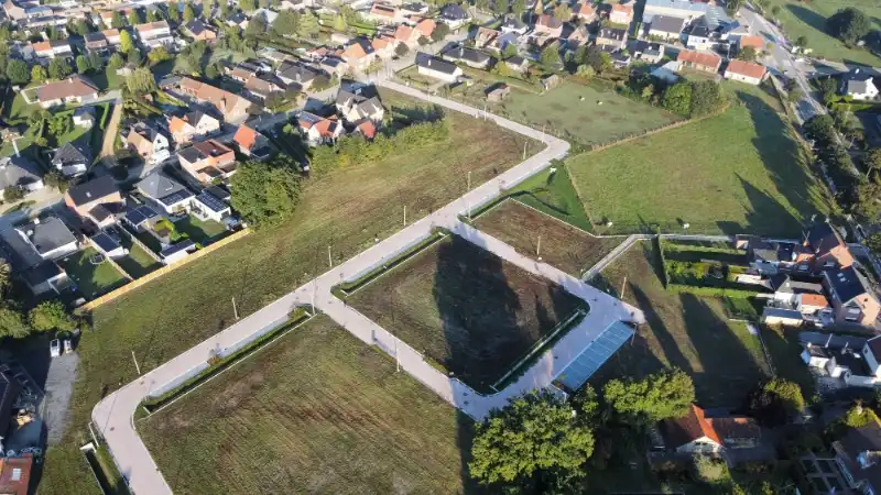 Moderne nieuwbouwwoning in groene wijk te Ertvelde! foto 2