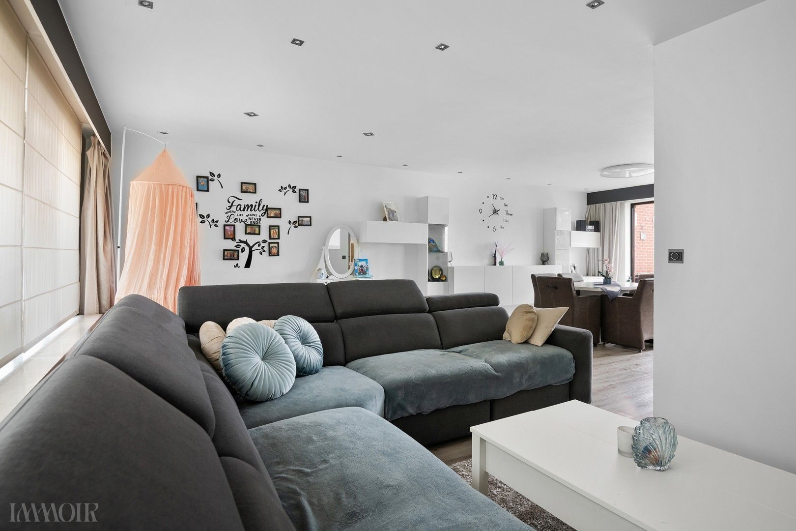 Gezellige bel-etage in centrum Brasschaat. foto 6