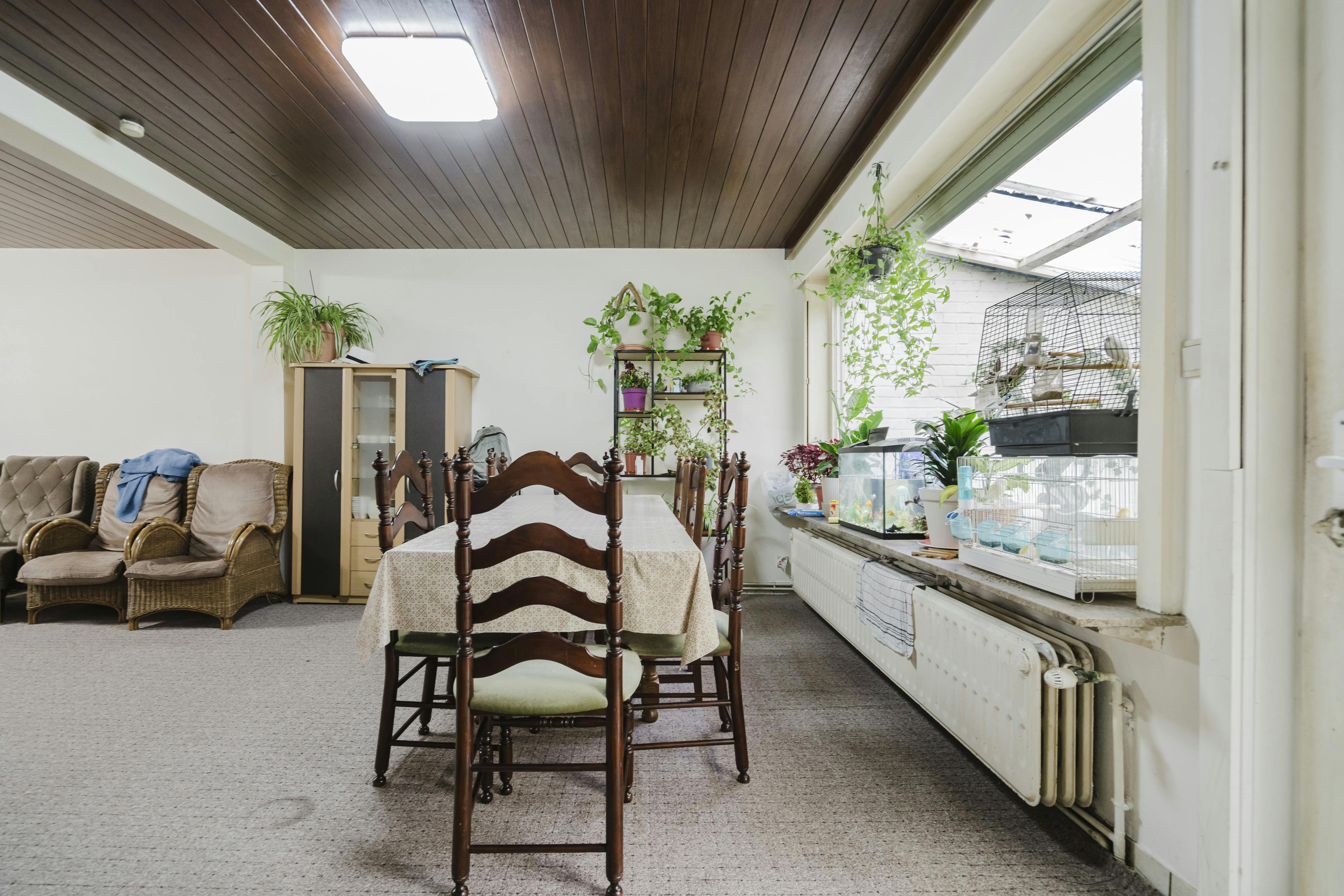 Ruime woning met 4 slaapkamers en tuin in Kortrijk!  foto 4