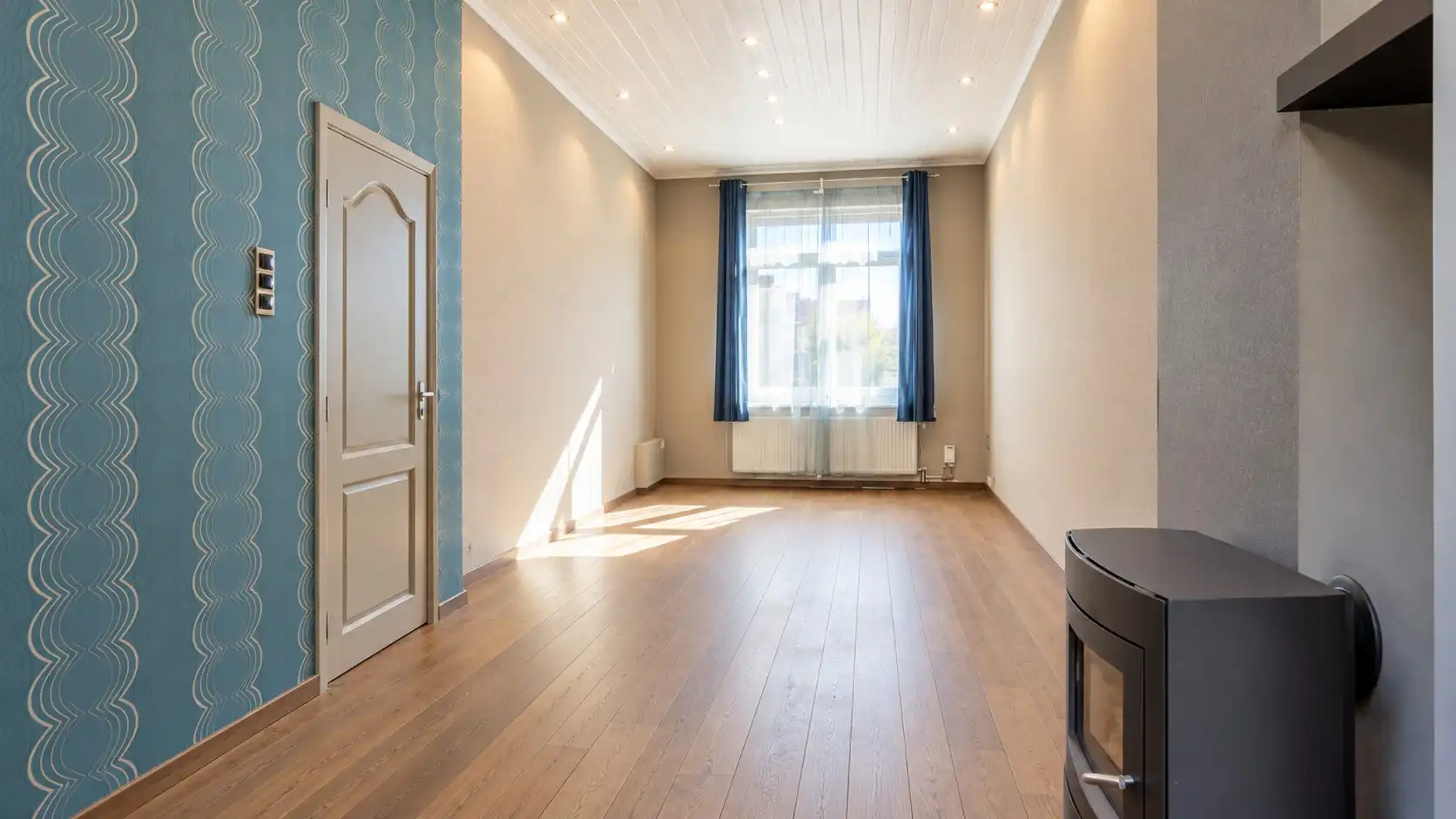 Ruime Rijwoning in Lokeren  - Centrum - Poststraat  foto 4