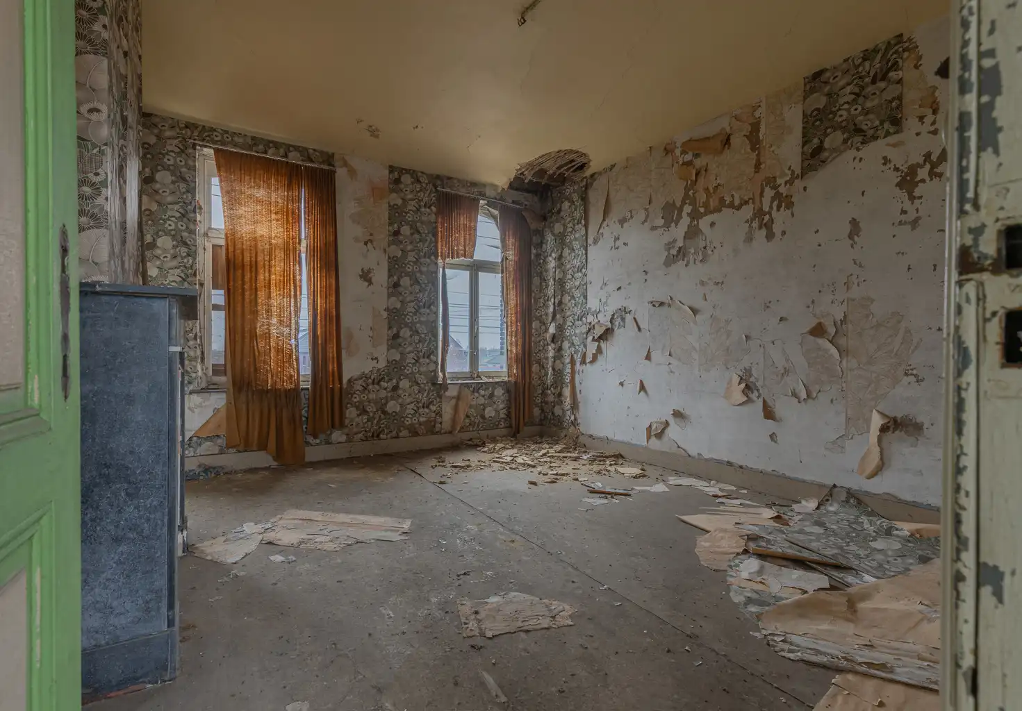 Authentiek stationsgebouw in Lebbeke  foto 14