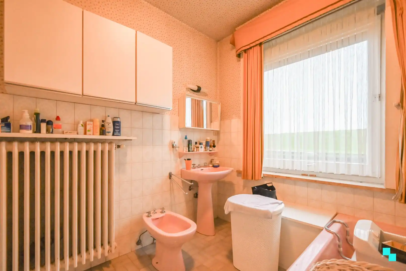 Statige gelijkvloerse villa in Waregem foto 27