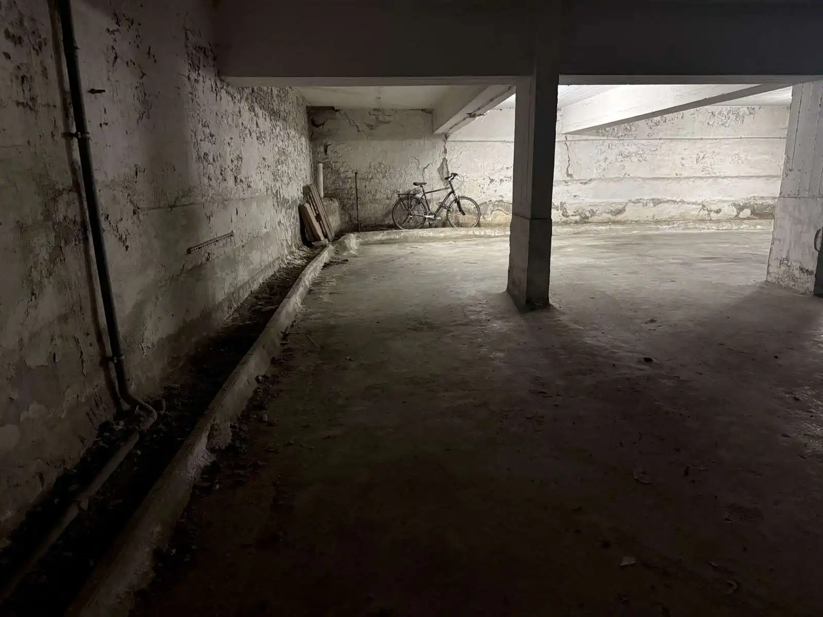 Ondergrondse parkeerplaats te koop – centrum Leuven foto 5