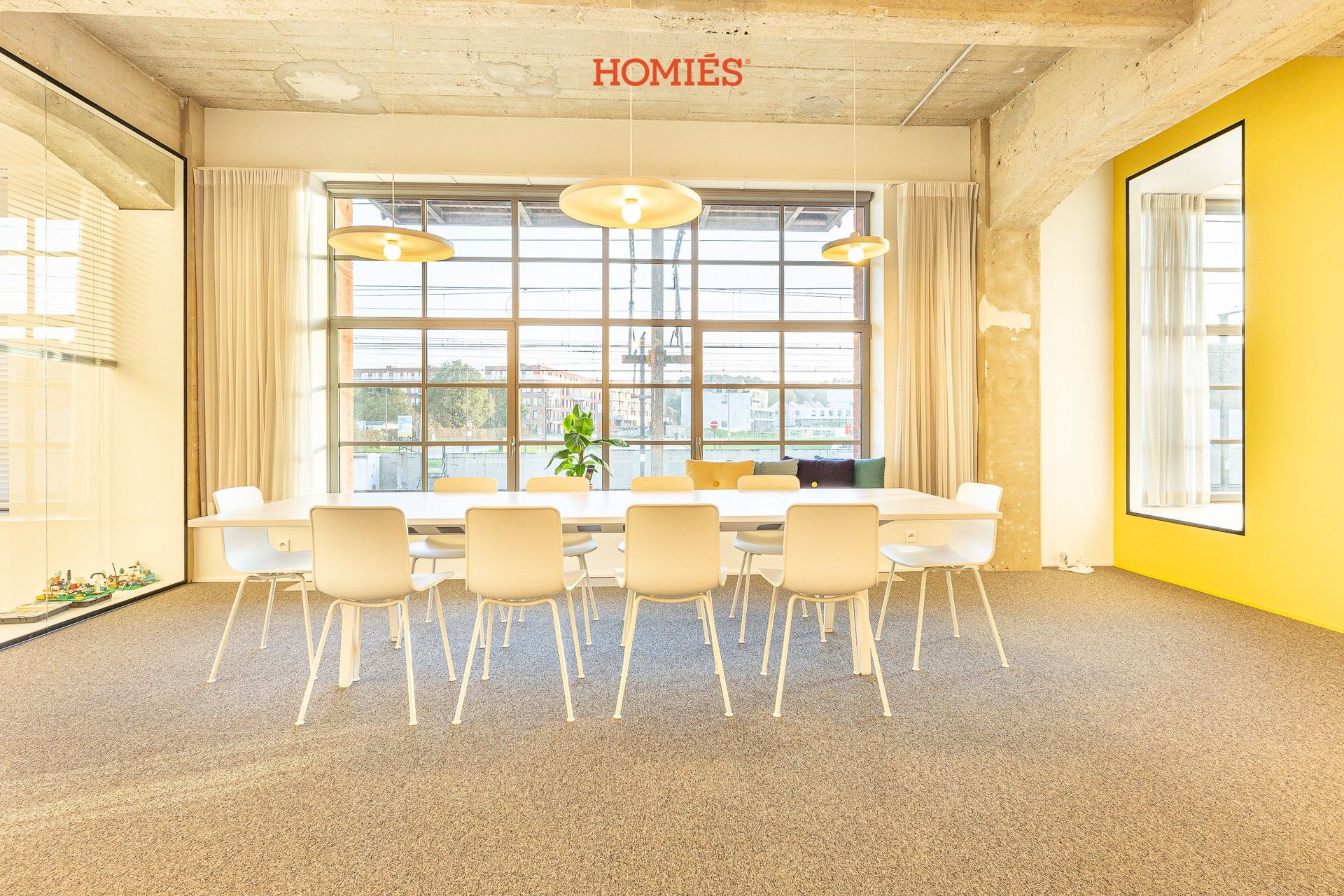 Exclusieve kantoorruimte te huur foto 8