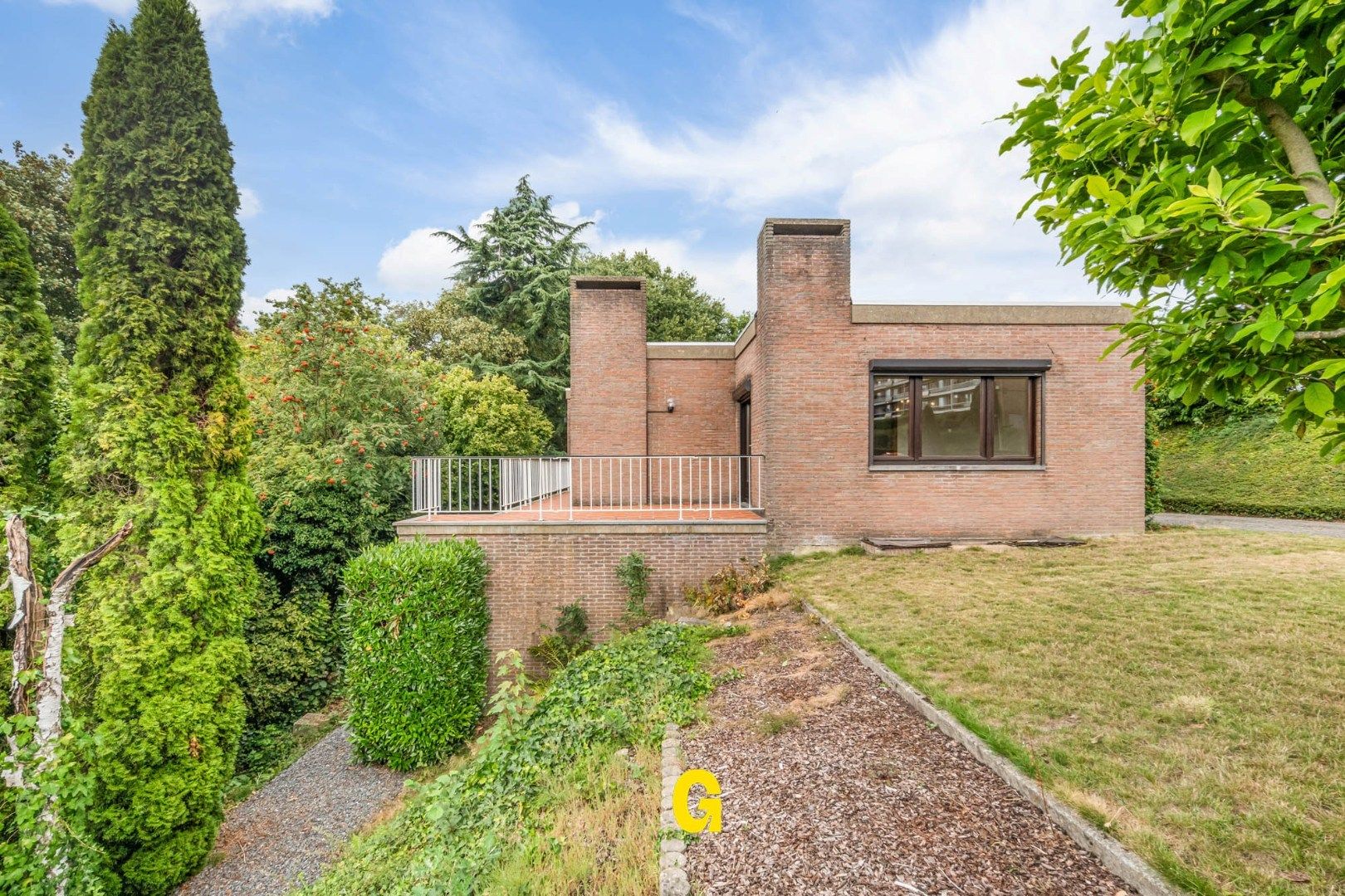 Vrijstaande woning met uitgesproken karakter op een uitstekende locatie in hartje Bilzen, op 11a 23ca foto 29