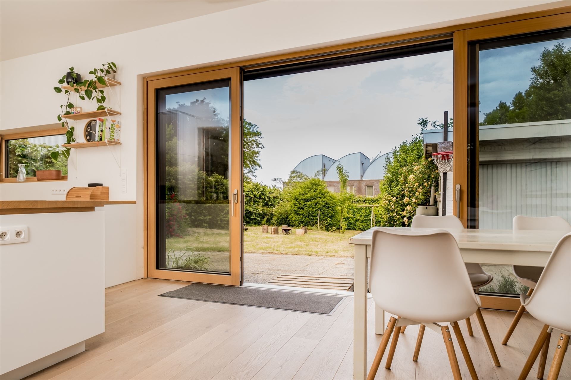 Open bebouwing op terrein van 1.037 m² foto 11