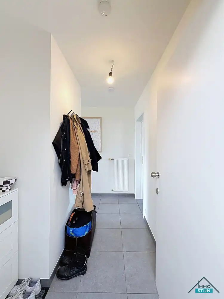 Lichtrijk appartement met 2 slaapkamers foto 2