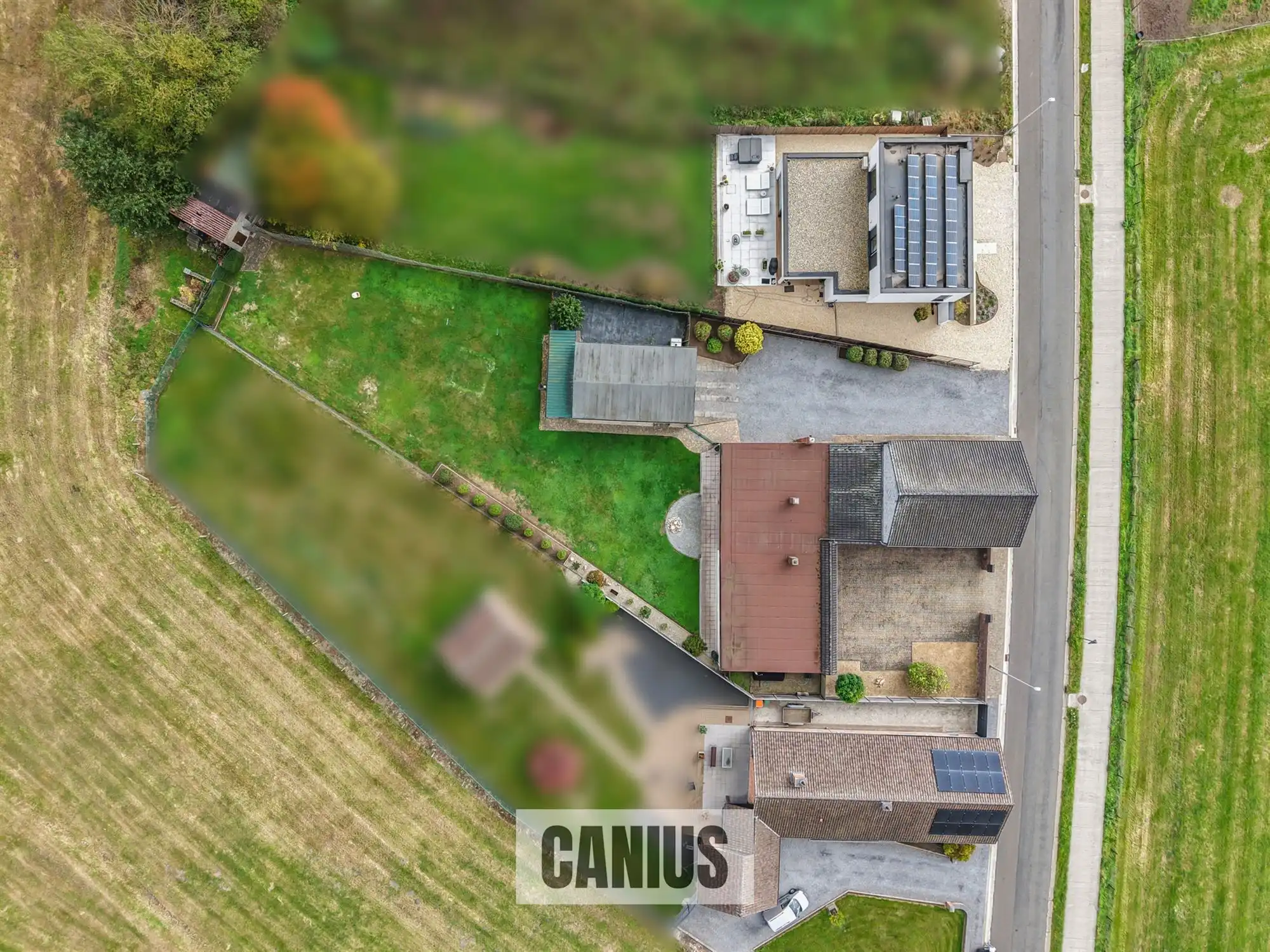 UNIEKE EIGENDOM MET 2 WOONHUIZEN TE KOOP IN BILZEN foto 22