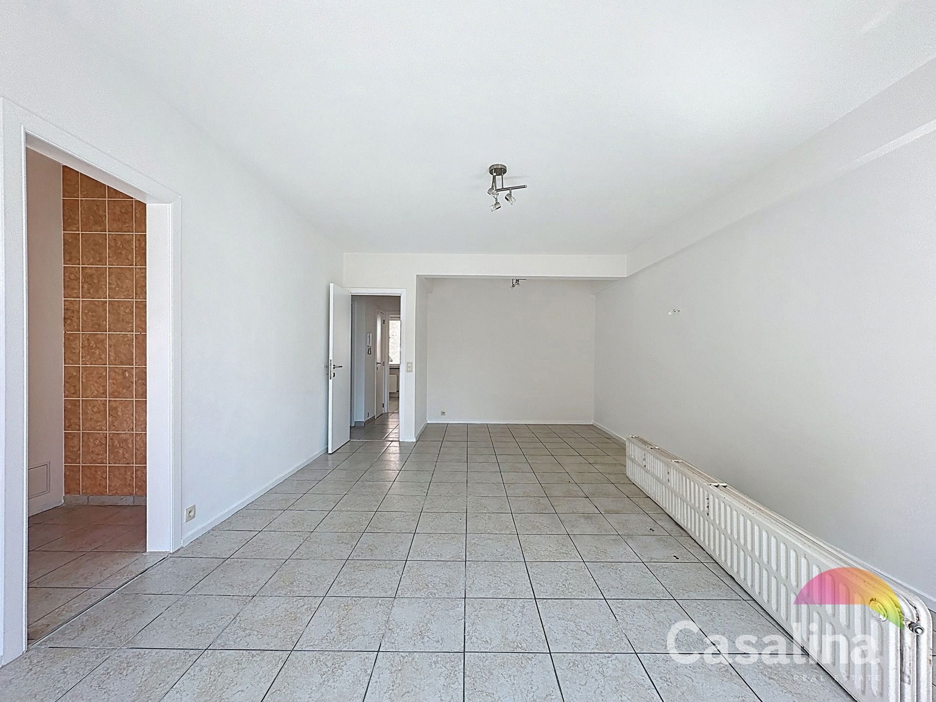 Een appartement van +/- 70m² gelegen op de 1e verdieping. foto 5