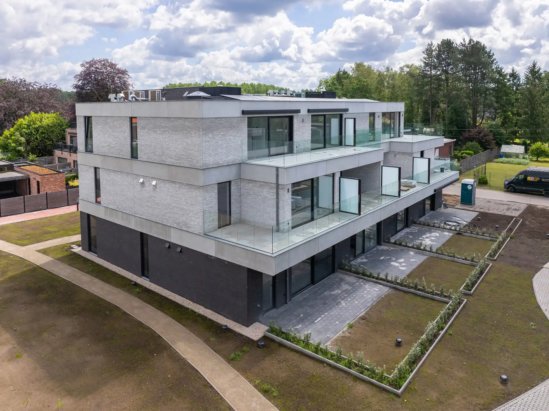 Residentie 'T Zand:prachtig project in het centrum Zandhoven foto 21