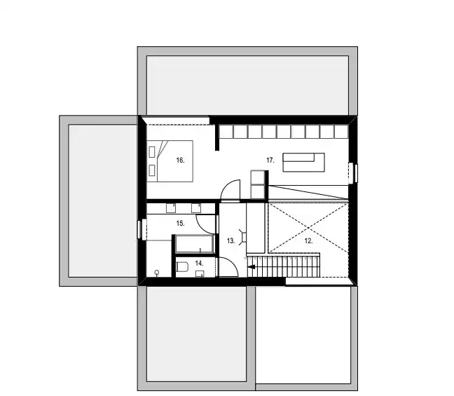 Moderne casco nieuwbouwwoning met veel potentieel in Mopertingen/Bilzen-Hoeselt! foto 19