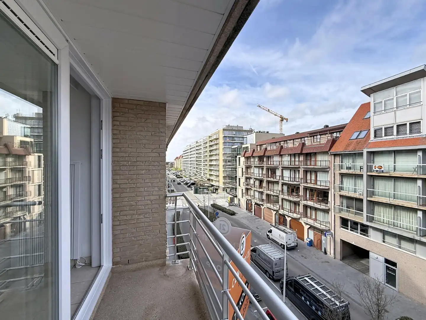 Instapklaar éénslaapkamerappartement met terras te Nieuwpoort-Bad foto 13