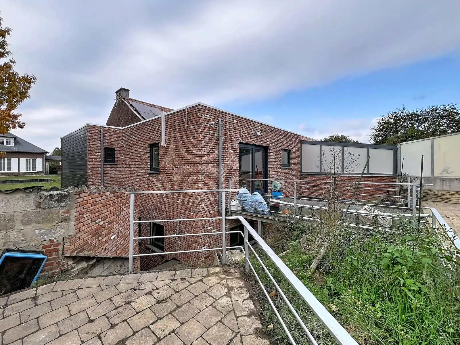 Instapklare (EPC B) woning met 4 slpks - tuin en garage foto 22