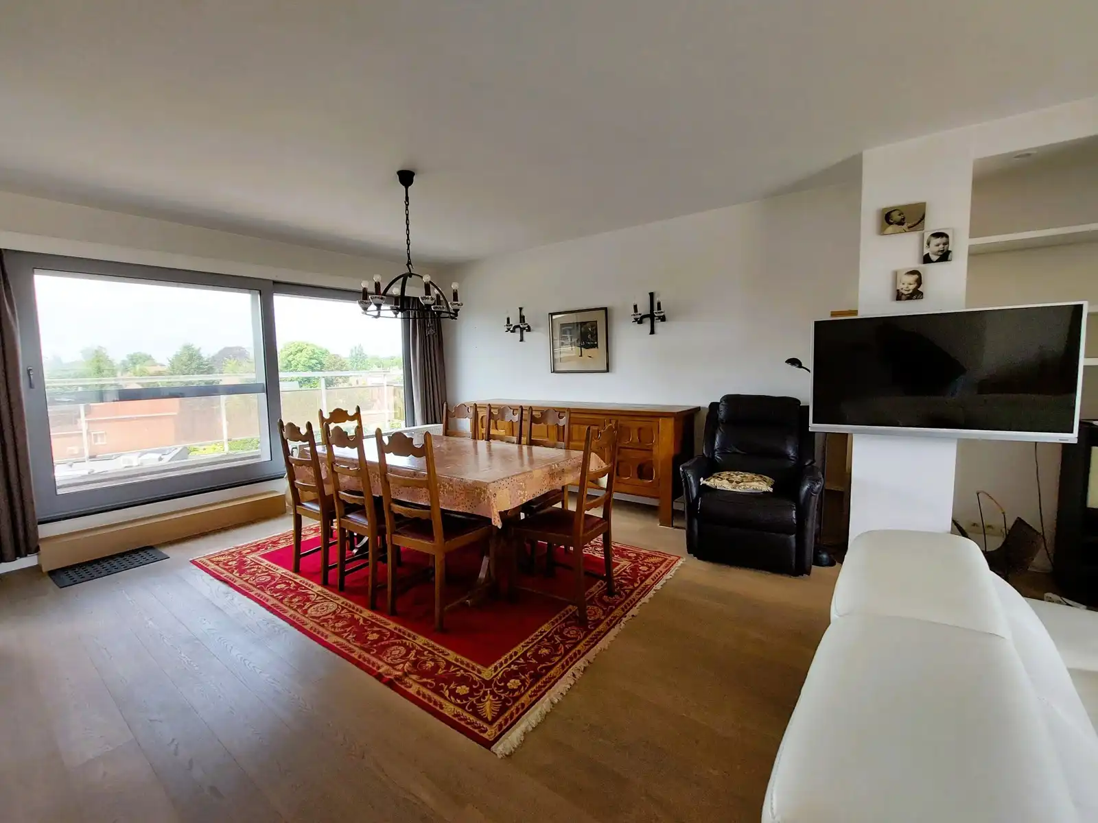 Centrum Hove, standingvol dakappartement met 2 slpk en 2 terrassen! foto 4