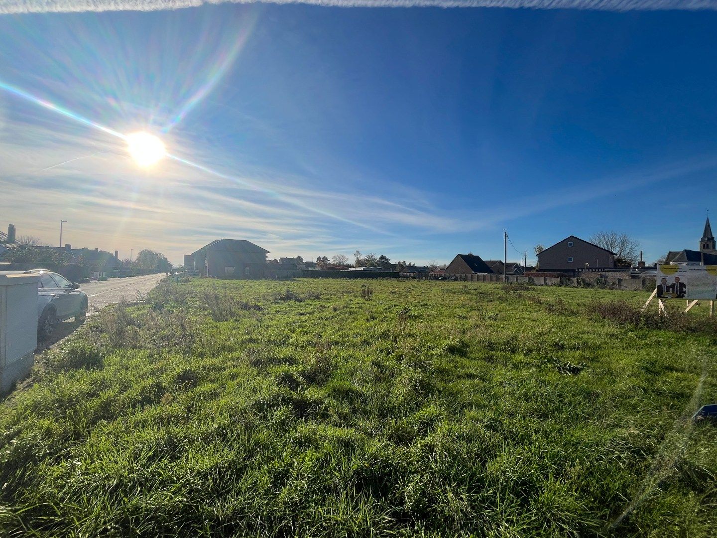 Ruime nieuwbouwwoning in landelijke setting te Zevekote (Gistel) foto 5