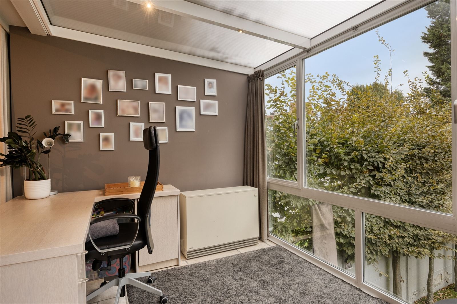 Uniek aanbod in Wilrijk: appartement met handelspand, tuin en bijgebouw  foto 19