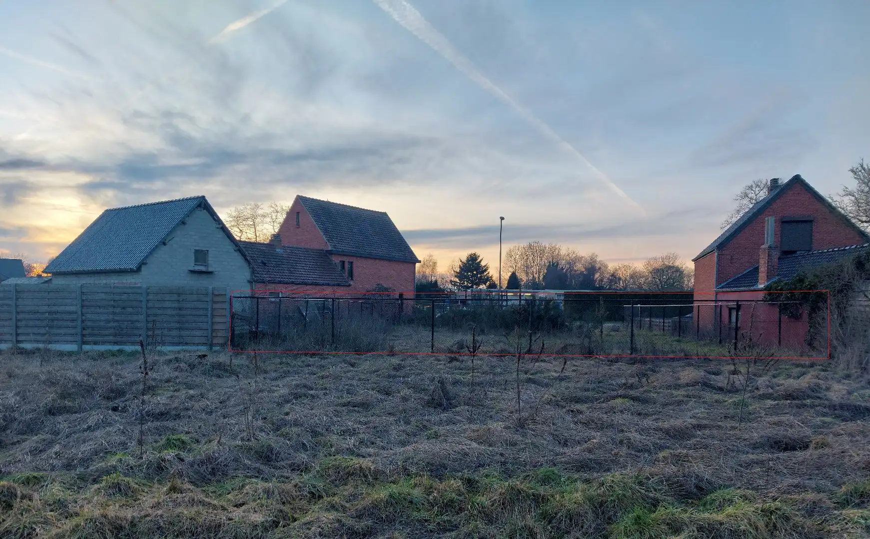 Bouwgrond open bebouwing in Kattenbos te koop! foto 4