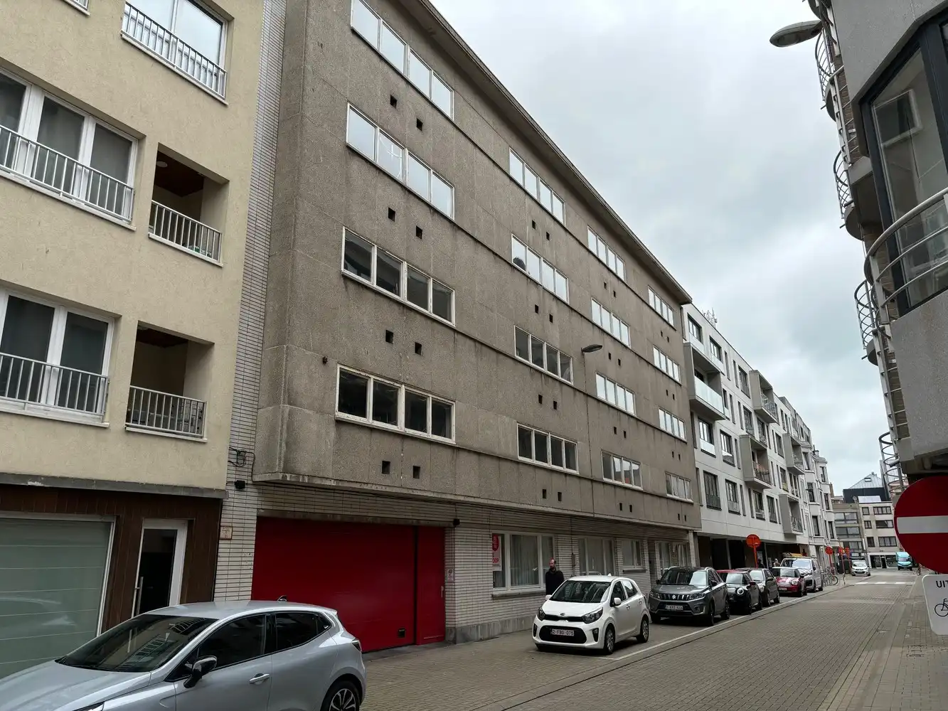 Garage te huur Hendrik Serruyslaan PARKING CENTRUM STPL 169 0 - 8400 Oostende