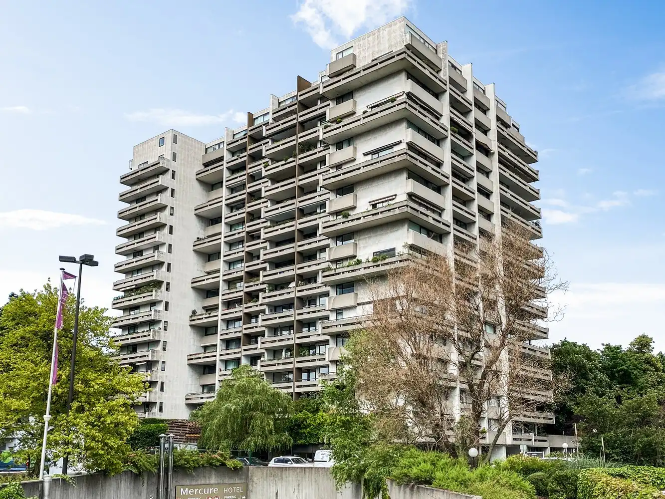 Royaal appartement op 140m² met 2 slaapkamers foto 2