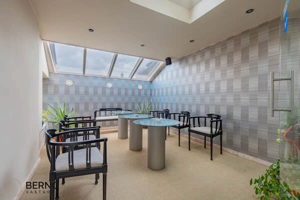 Handelspand met woonst foto 12