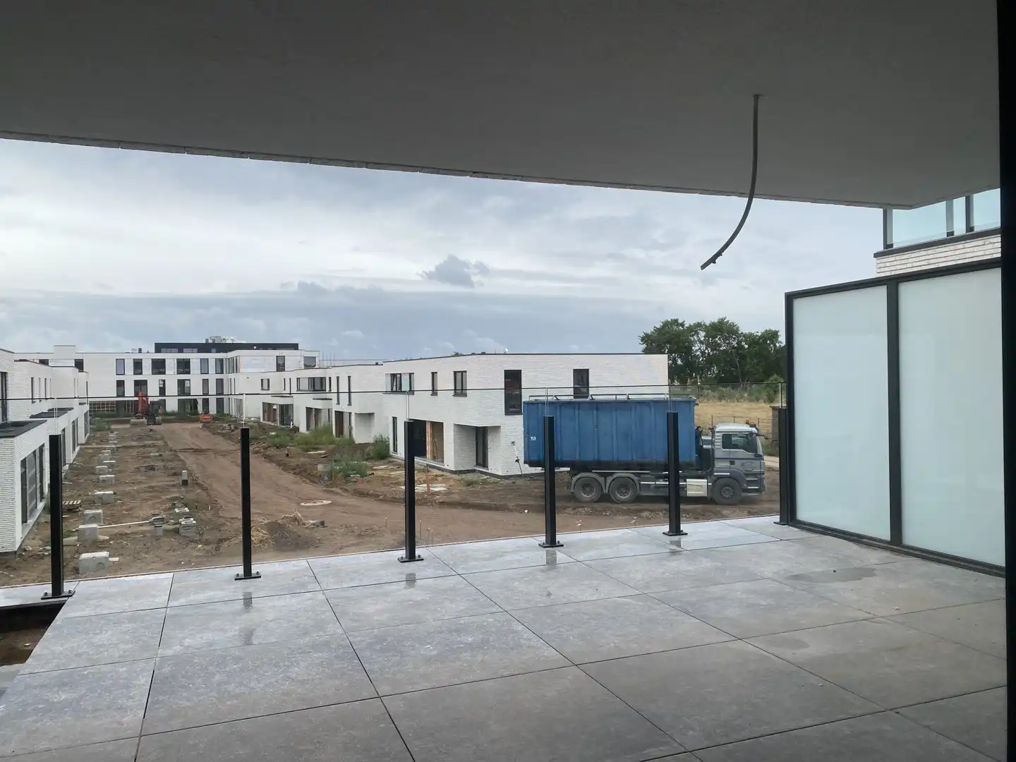 Instapklaar nieuwbouwappartement met 1 slaapkamer en terras. foto 5