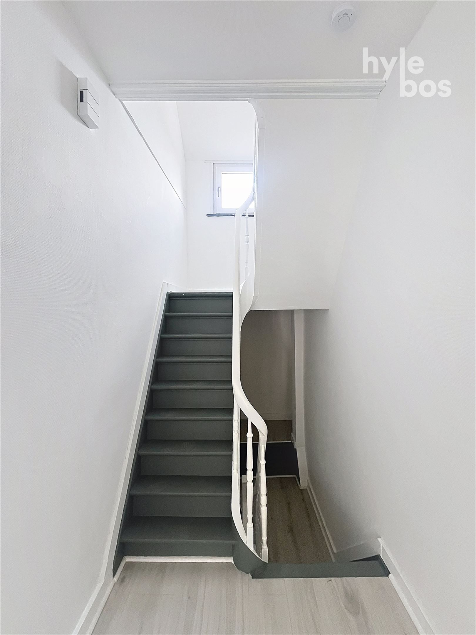 Centraal gelegen gerenoveerd duplex appartement foto 8