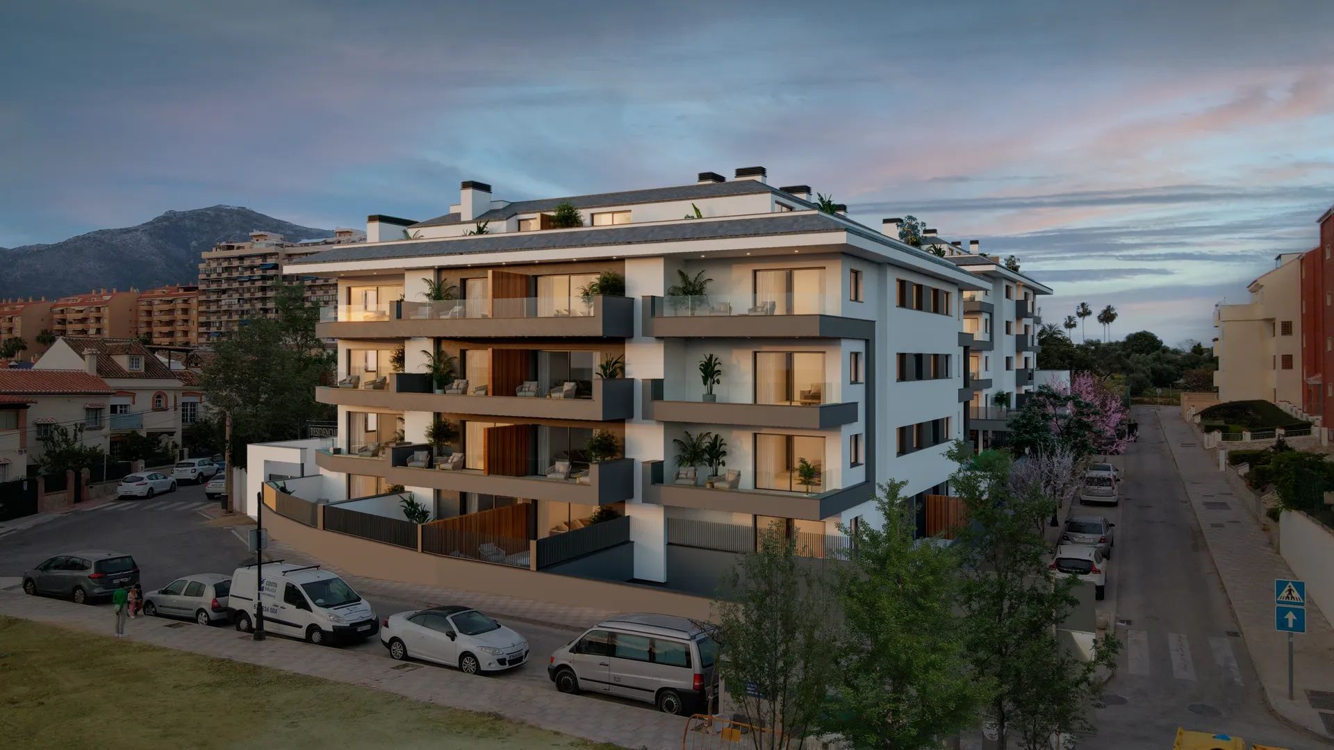 Luxe wonen aan de kust: nieuwbouwproject in Fuengirola op slechts 900 meter van de zee foto 17