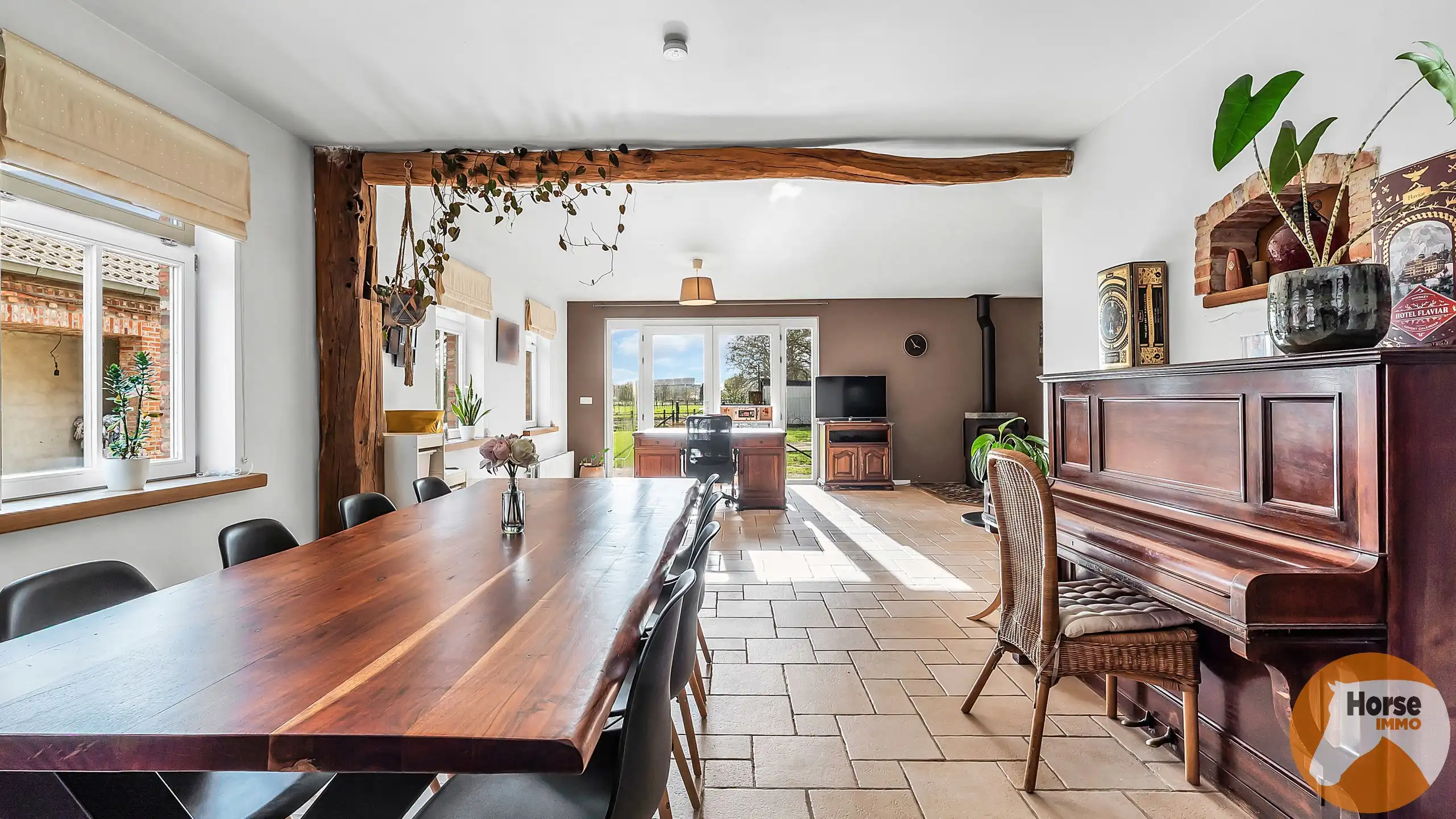 TESSENDERLO - Hoeve (HOB) op 84a foto 8