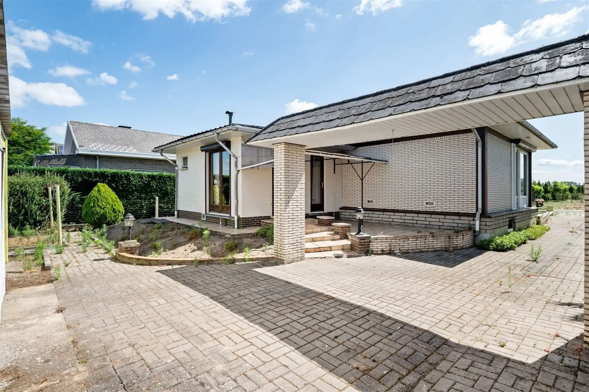 Bouwgrond met af te breken of grondig te moderniseren woning te Putte foto 9