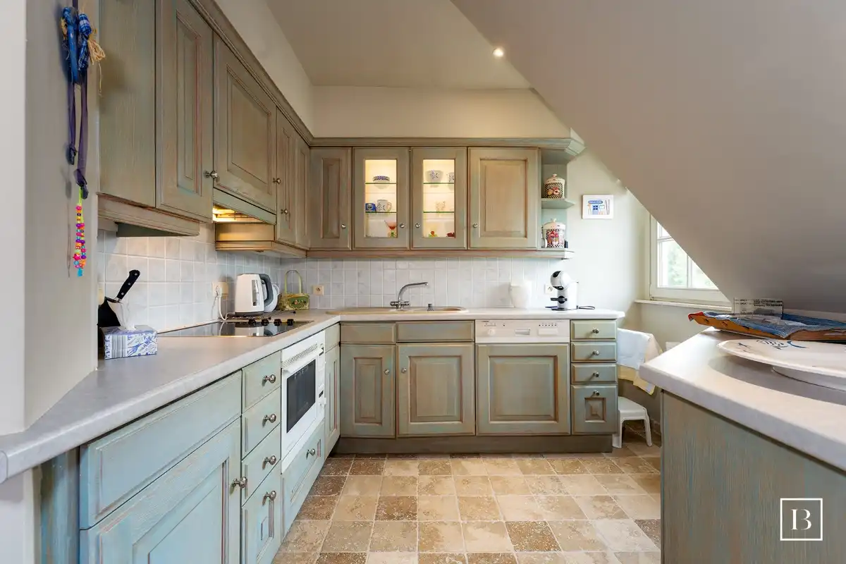 Prachtig appartement met ruime terrassen in de Concessie foto 8