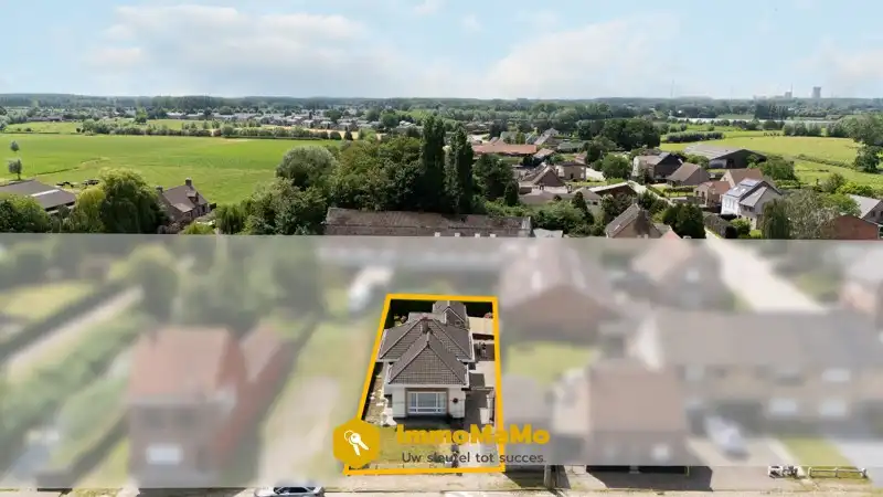 TE RENOVEREN WONING MET POTENTIEEL - TE KOOP IN WACHTEBEKE foto 29