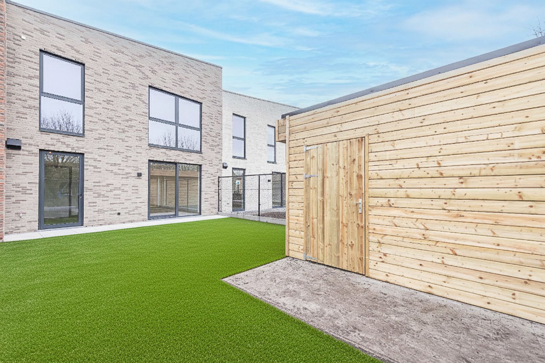 Energiezuinige 3-slaapkamerwoning in mooie nieuwe wijk foto {{pictureIndex}}