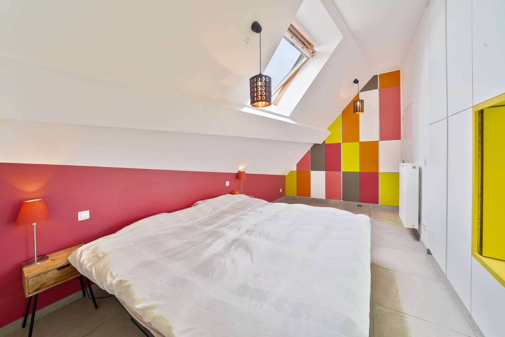 Unieke en recente woning met ruime loods in Oudenburg foto 26